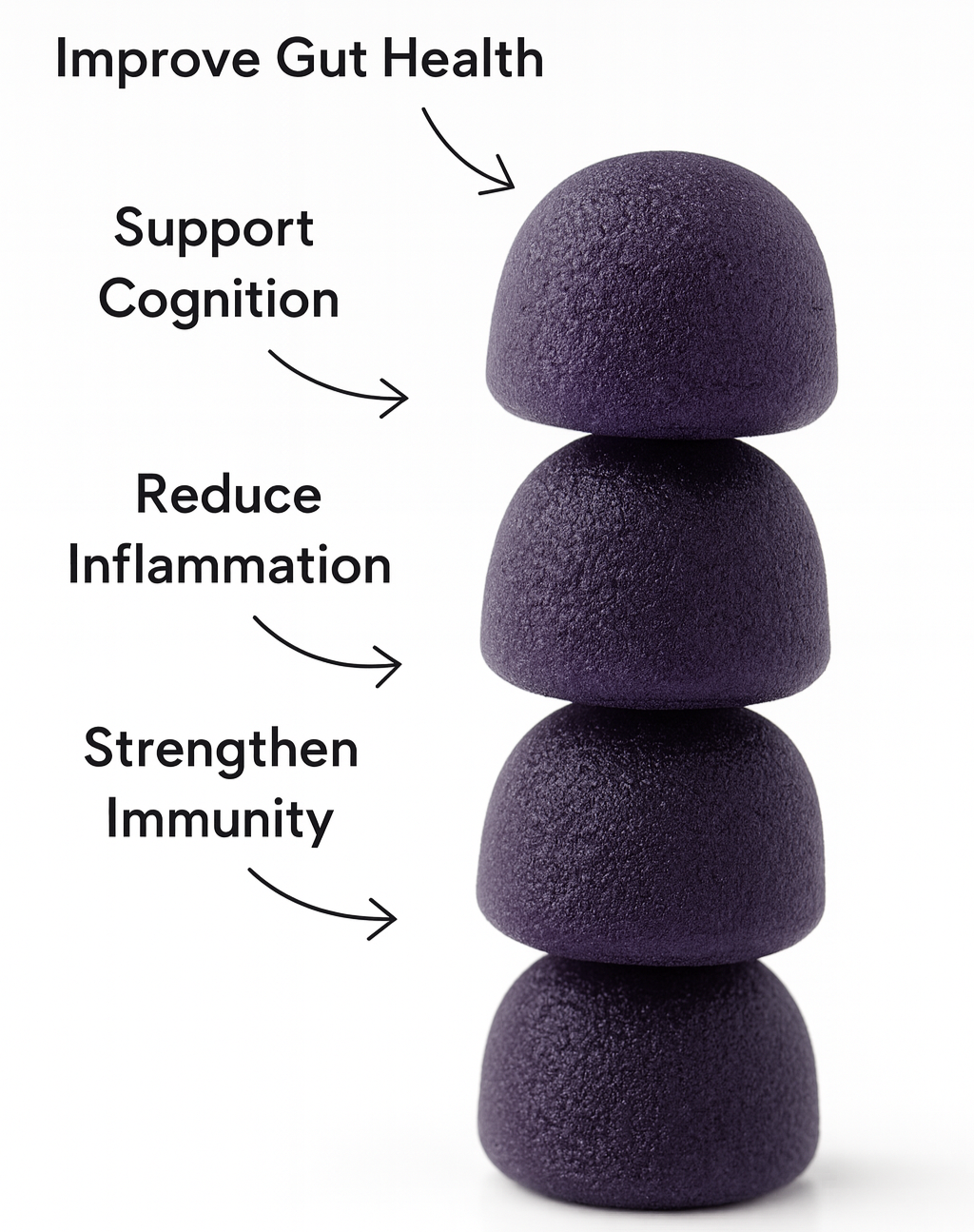 Super Mushroom Complex Gummies