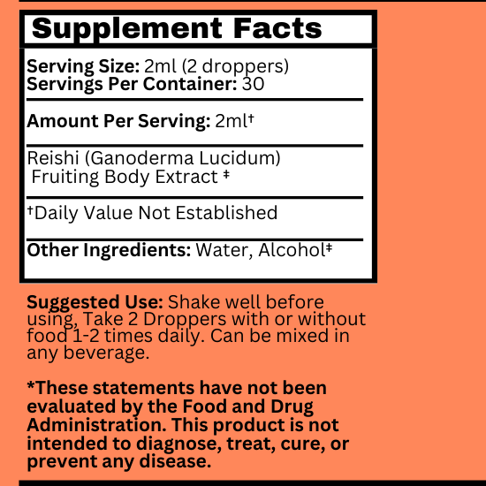 Reishi Dual Extract