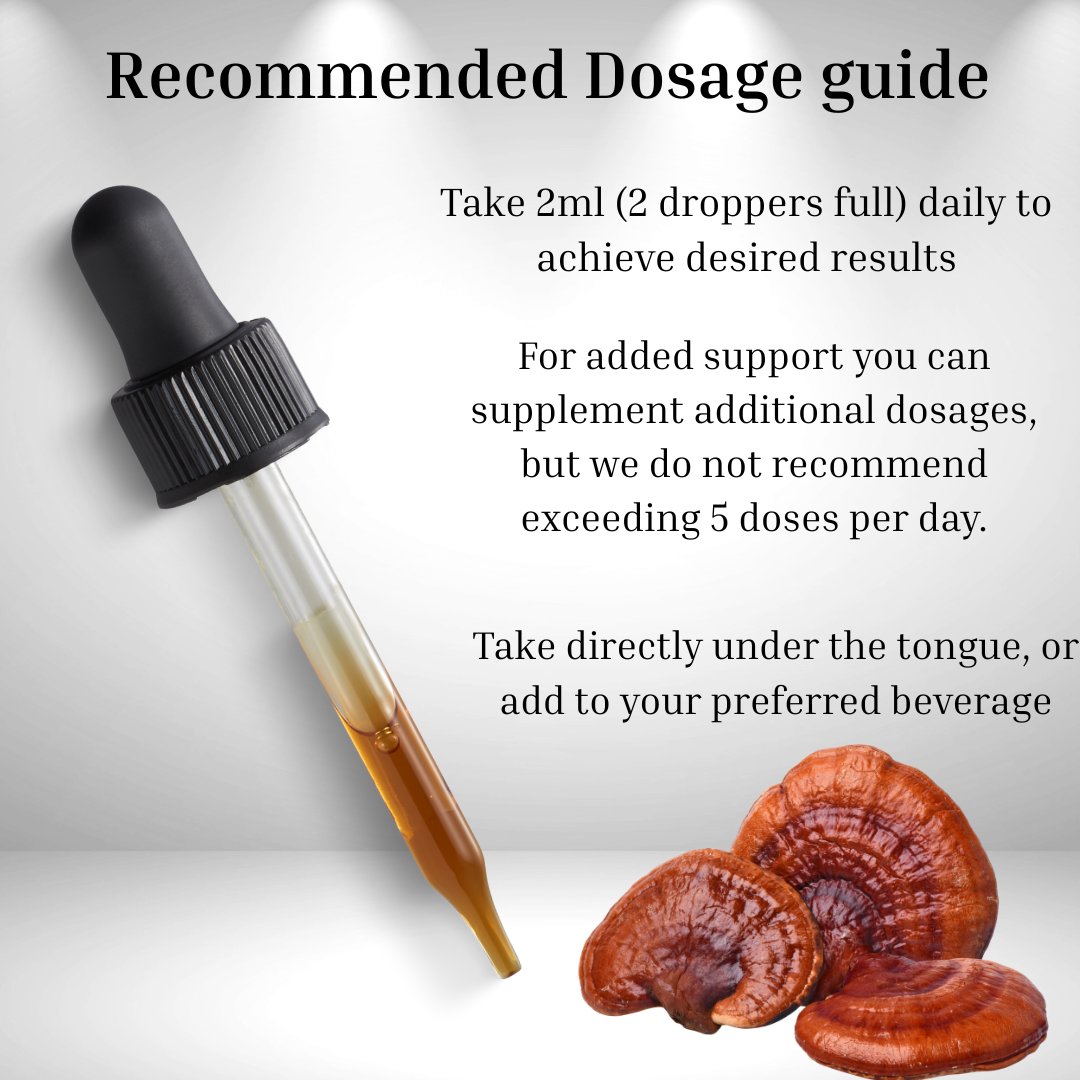 Reishi Dual Extract