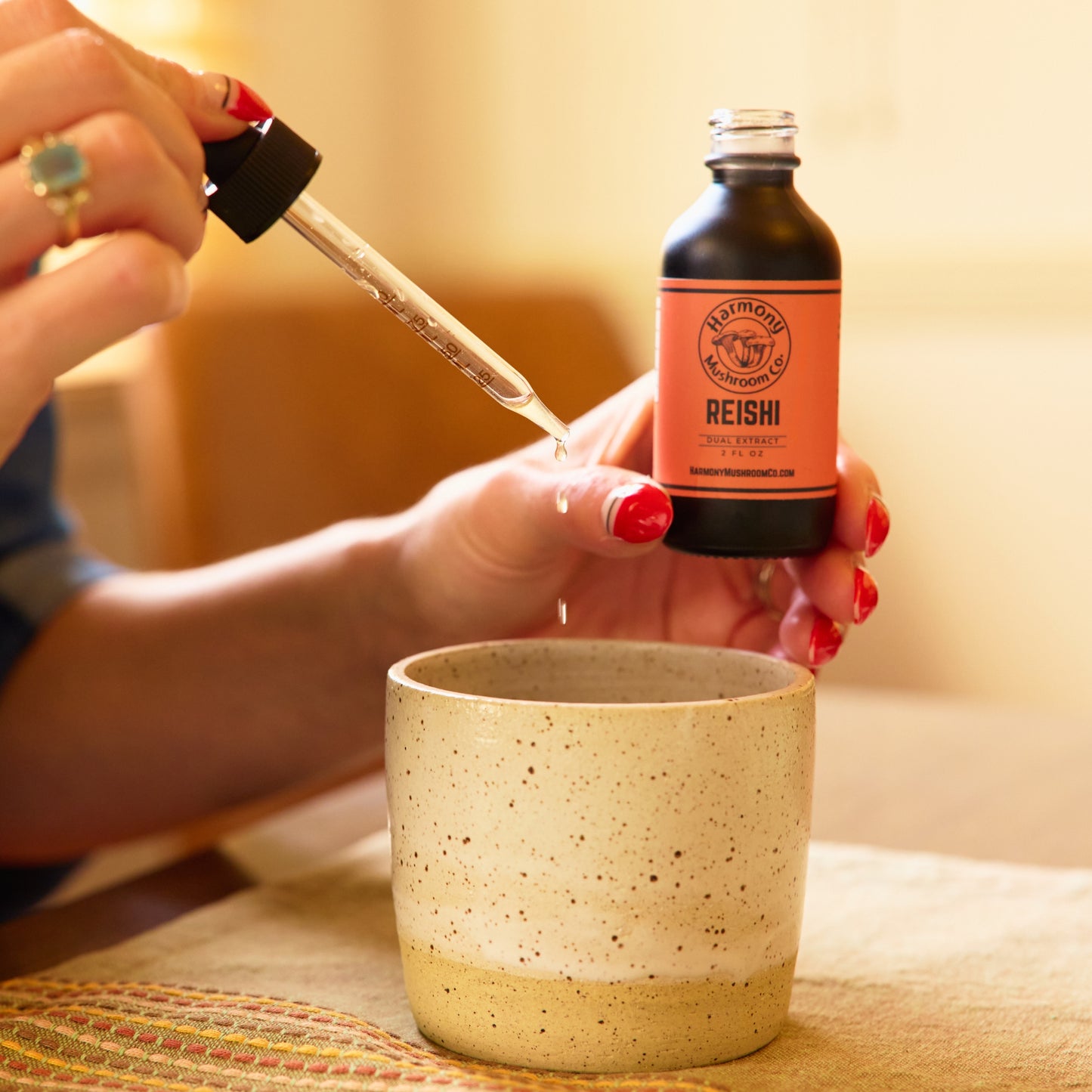 Reishi Dual Extract