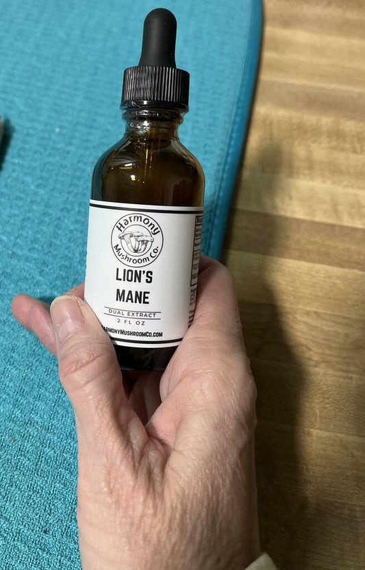 Finding Relief from Osteo Arthritis: My Journey with Lion's Mane Dual Extract