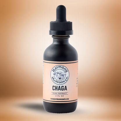 Chaga Dual Extract