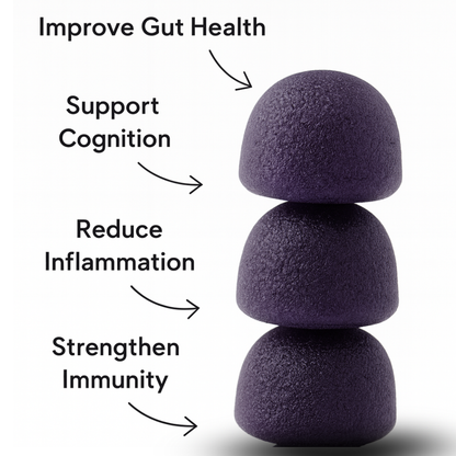 Super Mushroom Complex Gummies