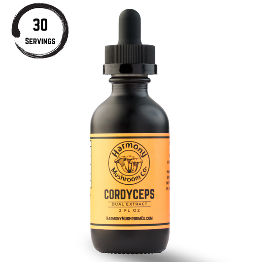Cordyceps Dual Extract