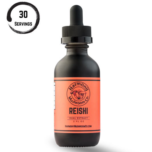Reishi Dual Extract