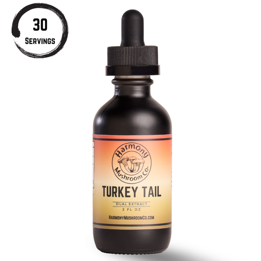 Turkey Tail Dual Extract