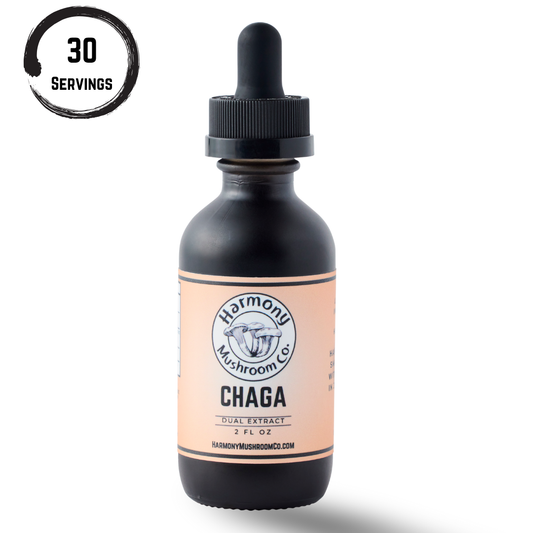 Chaga Dual Extract