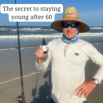 Lion's Mane Dual Extract