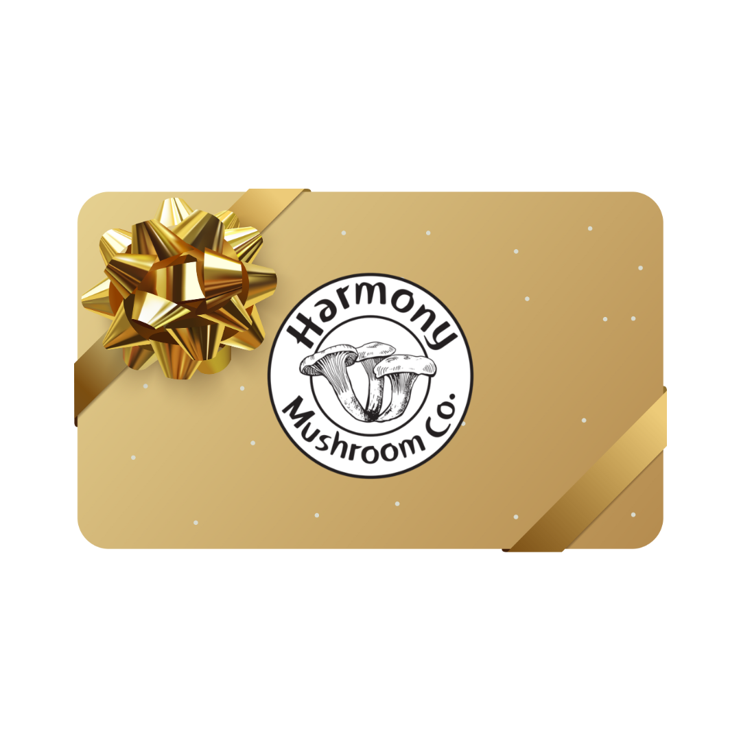 Harmony Mushroom Co Gift Card