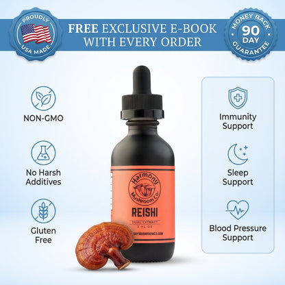 Reishi Dual Extract