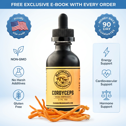 Cordyceps Dual Extract