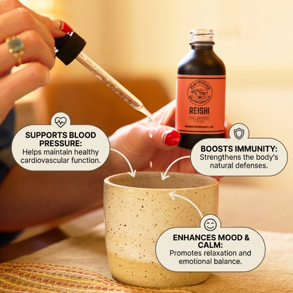 Reishi Dual Extract